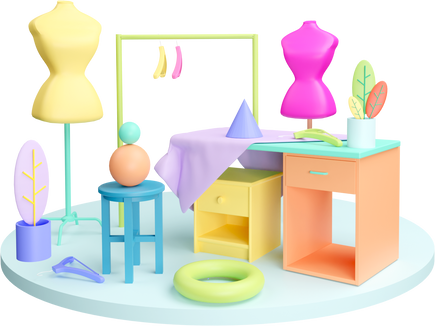 Fashion Designer's Studio